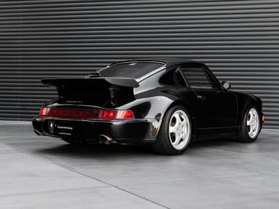 1992 Porsche 911 911 Turbo Coupe