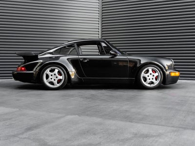 1992 Porsche 911 911 Turbo Coupe