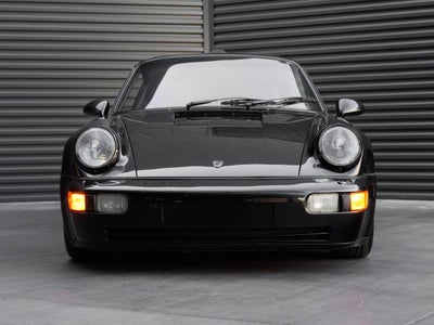 1992 Porsche 911 911 Turbo Coupe