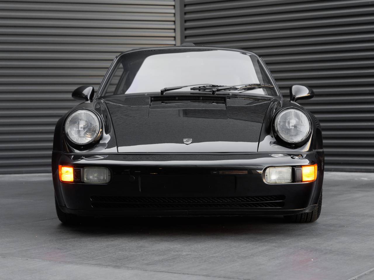 1992 Porsche 911 911 Turbo Coupe