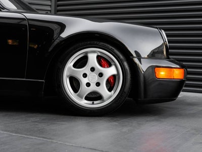 1992 Porsche 911 911 Turbo Coupe