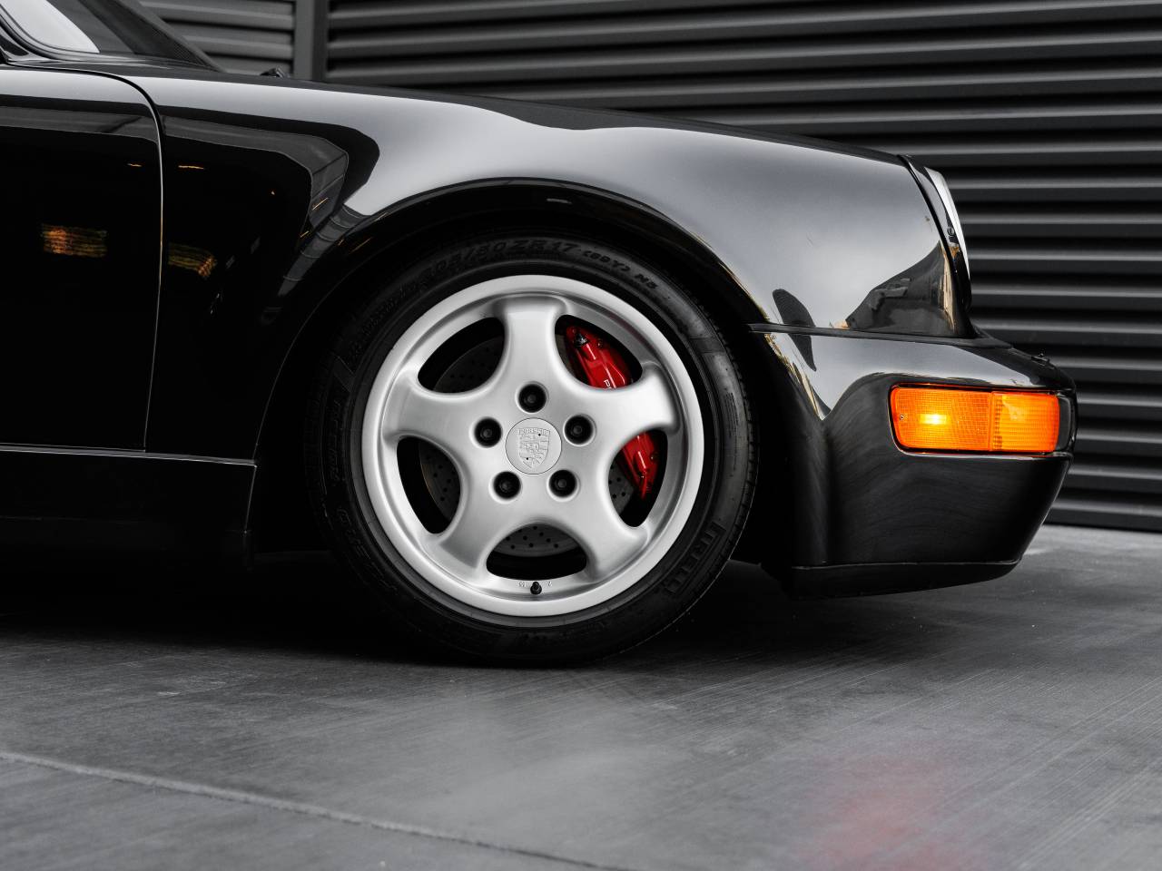 1992 Porsche 911 911 Turbo Coupe
