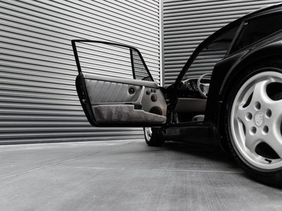 1992 Porsche 911 911 Turbo Coupe