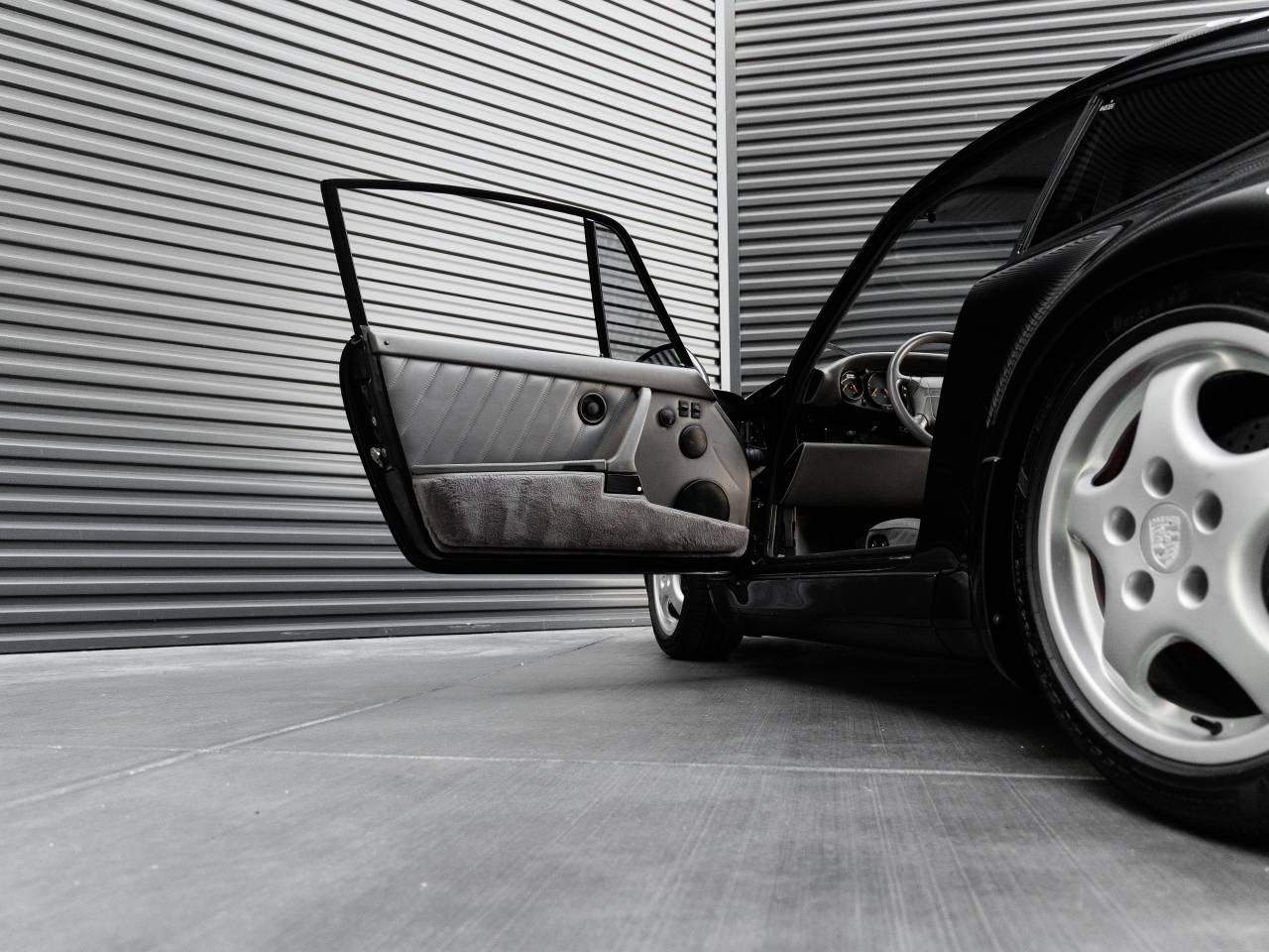 1992 Porsche 911 911 Turbo Coupe