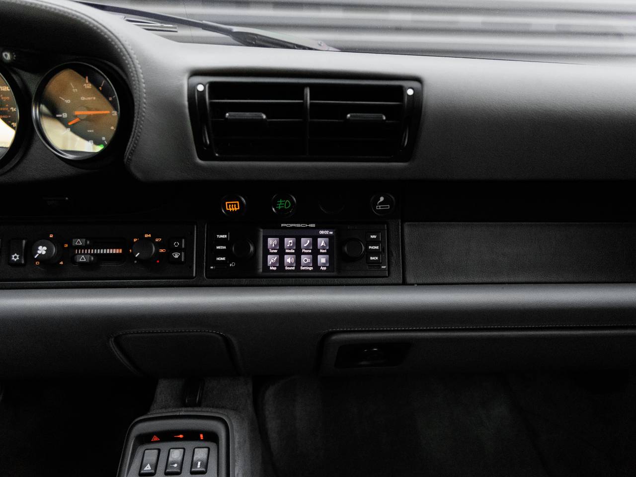 1992 Porsche 911 911 Turbo Coupe