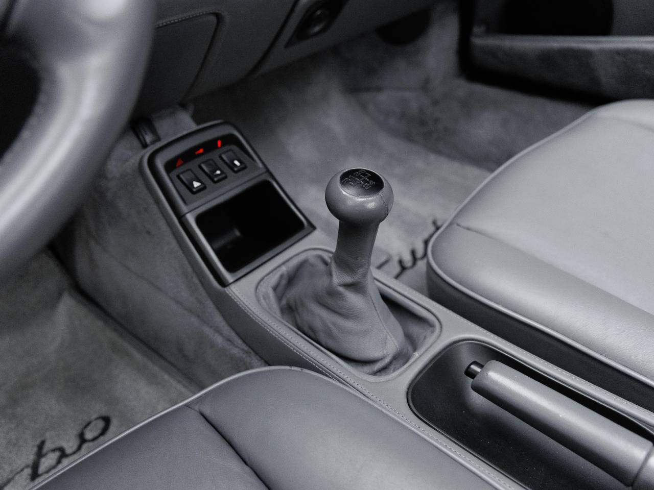 1992 Porsche 911 911 Turbo Coupe