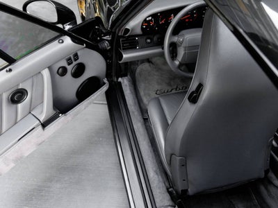 1992 Porsche 911 911 Turbo Coupe
