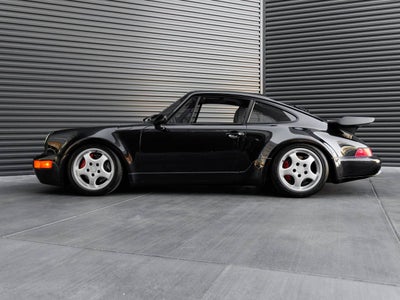 1992 Porsche 911 911 Turbo Coupe
