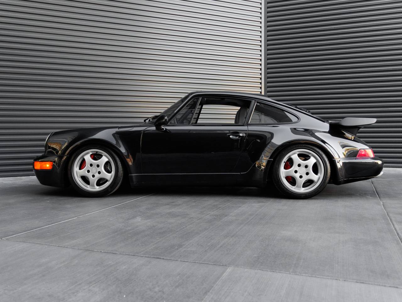 1992 Porsche 911 911 Turbo Coupe