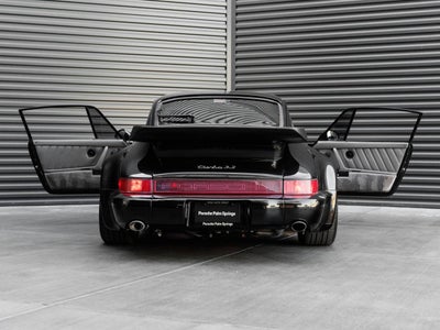 1992 Porsche 911 911 Turbo Coupe