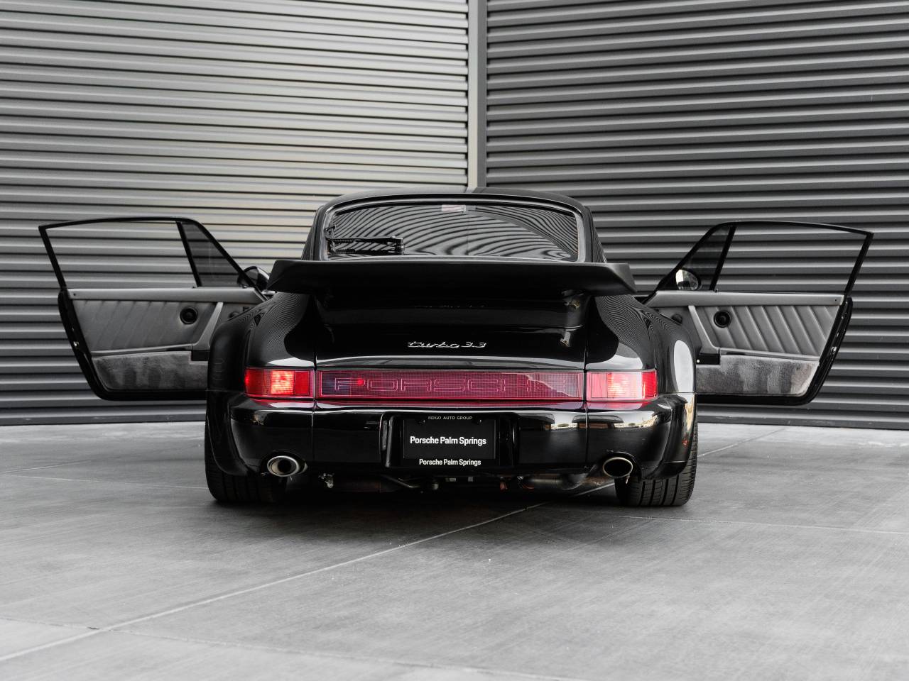 1992 Porsche 911 911 Turbo Coupe