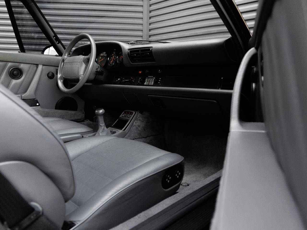 1992 Porsche 911 911 Turbo Coupe