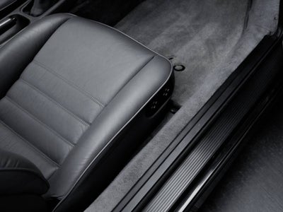 1992 Porsche 911 911 Turbo Coupe