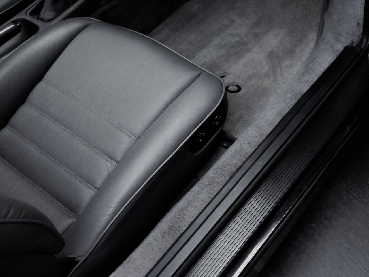 1992 Porsche 911 911 Turbo Coupe