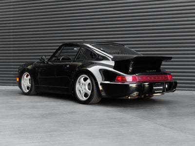 1992 Porsche 911 911 Turbo Coupe
