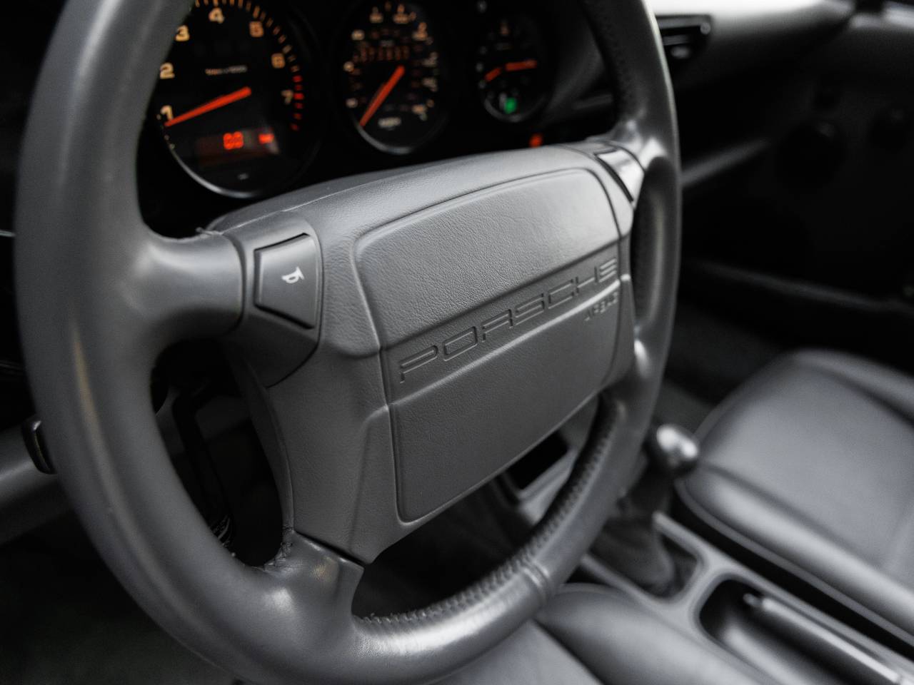 1992 Porsche 911 911 Turbo Coupe