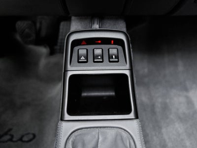 1992 Porsche 911 911 Turbo Coupe