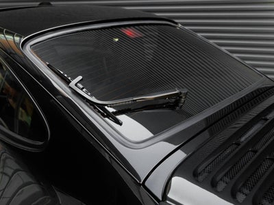 1992 Porsche 911 911 Turbo Coupe