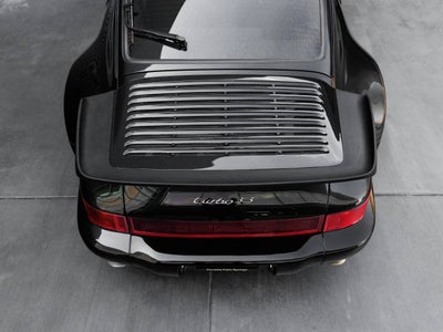 1992 Porsche 911 911 Turbo Coupe