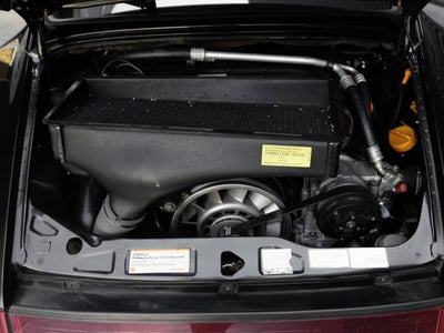 1992 Porsche 911 911 Turbo Coupe