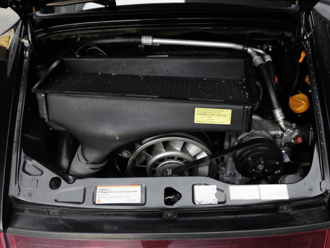 1992 Porsche 911 911 Turbo Coupe