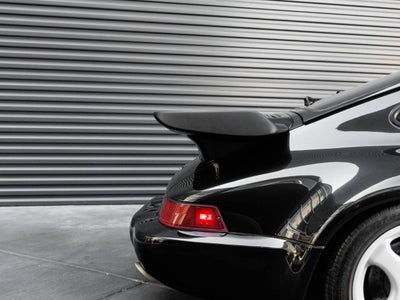 1992 Porsche 911 911 Turbo Coupe