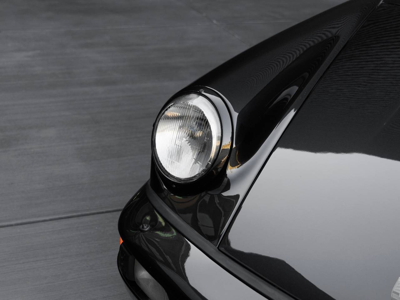1992 Porsche 911 911 Turbo Coupe