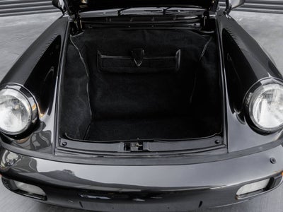 1992 Porsche 911 911 Turbo Coupe