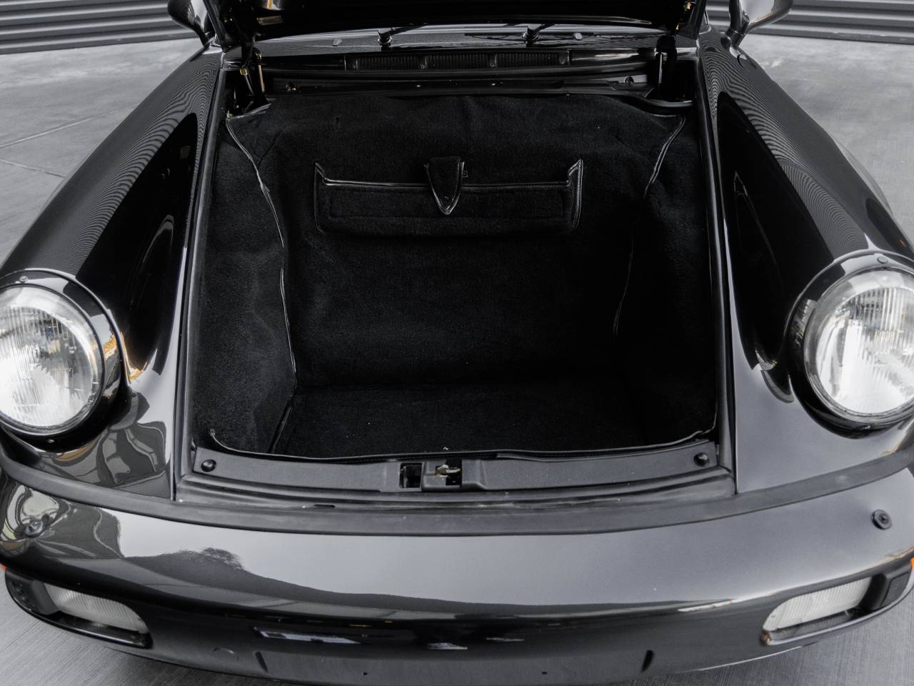 1992 Porsche 911 911 Turbo Coupe