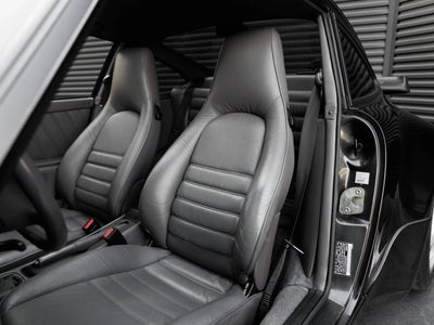 1992 Porsche 911 911 Turbo Coupe