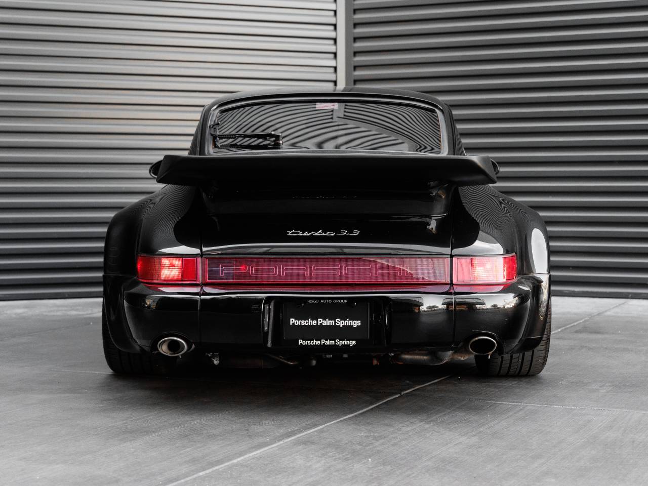 1992 Porsche 911 911 Turbo Coupe