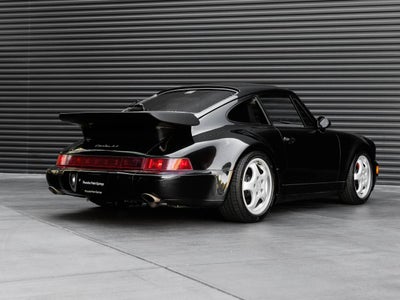 1992 Porsche 911 911 Turbo Coupe