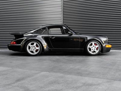 1992 Porsche 911 911 Turbo Coupe