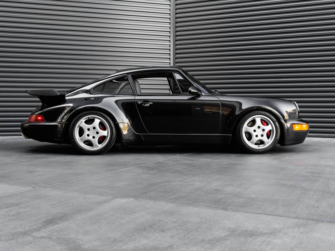 1992 Porsche 911 911 Turbo Coupe