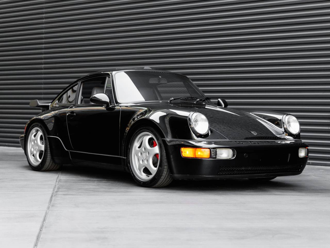 1992 Porsche 911 911 Turbo Coupe