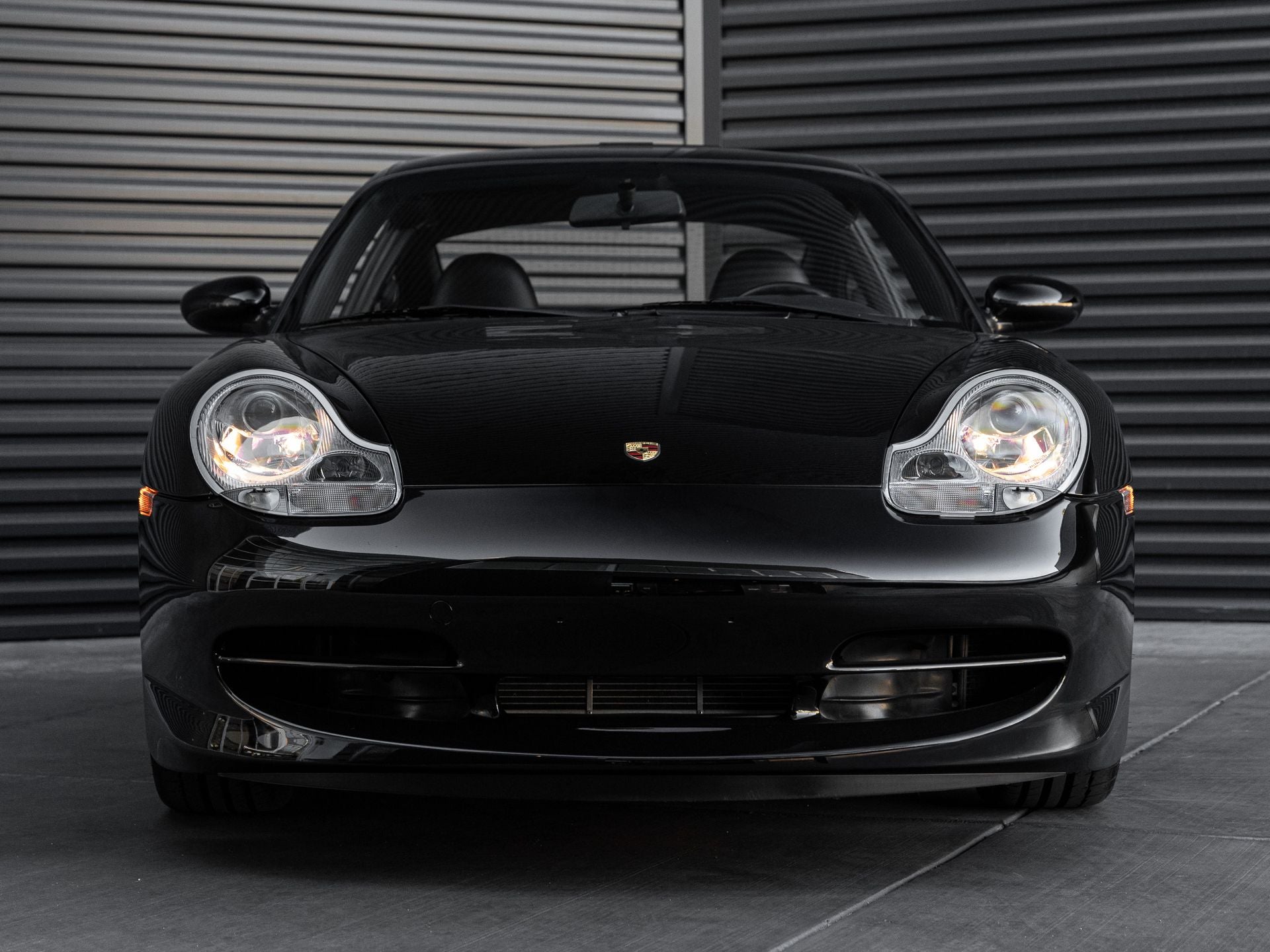 2001 Porsche 911 911 Carrera Coupe