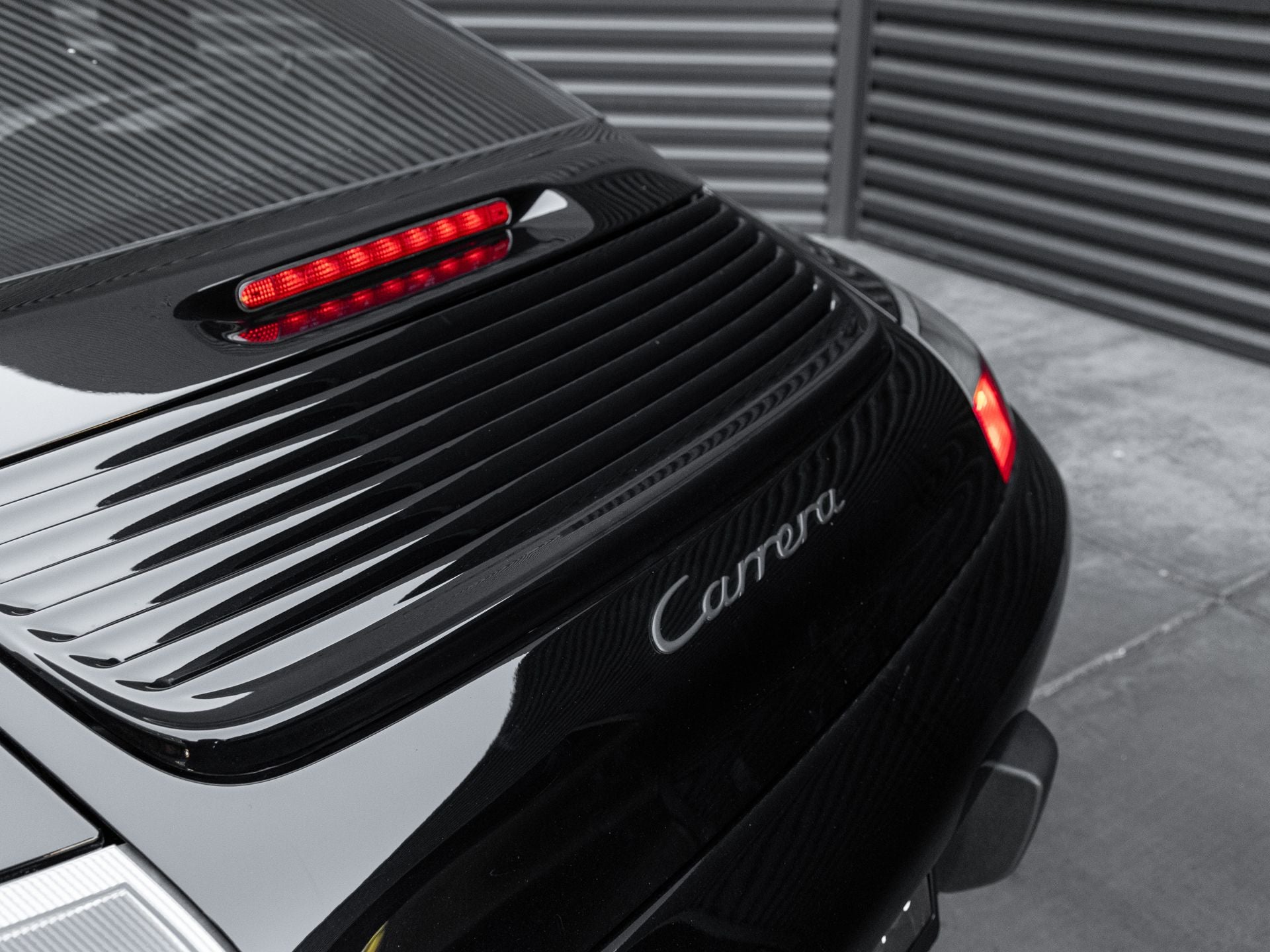 2001 Porsche 911 911 Carrera Coupe