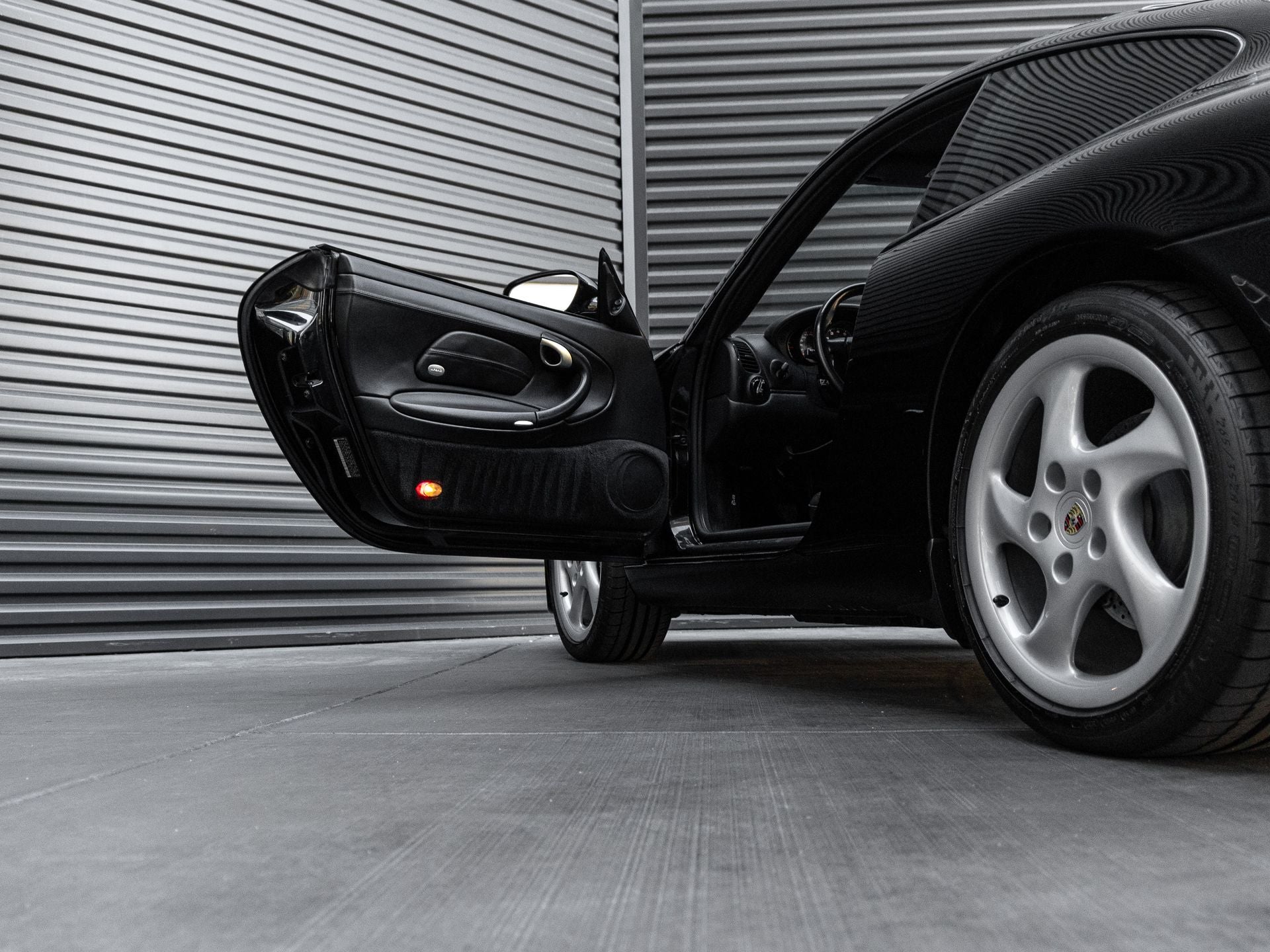 2001 Porsche 911 911 Carrera Coupe