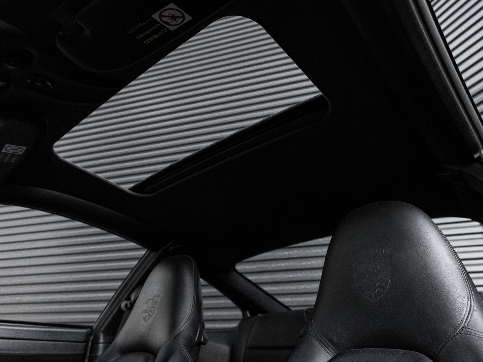 2001 Porsche 911 911 Carrera Coupe