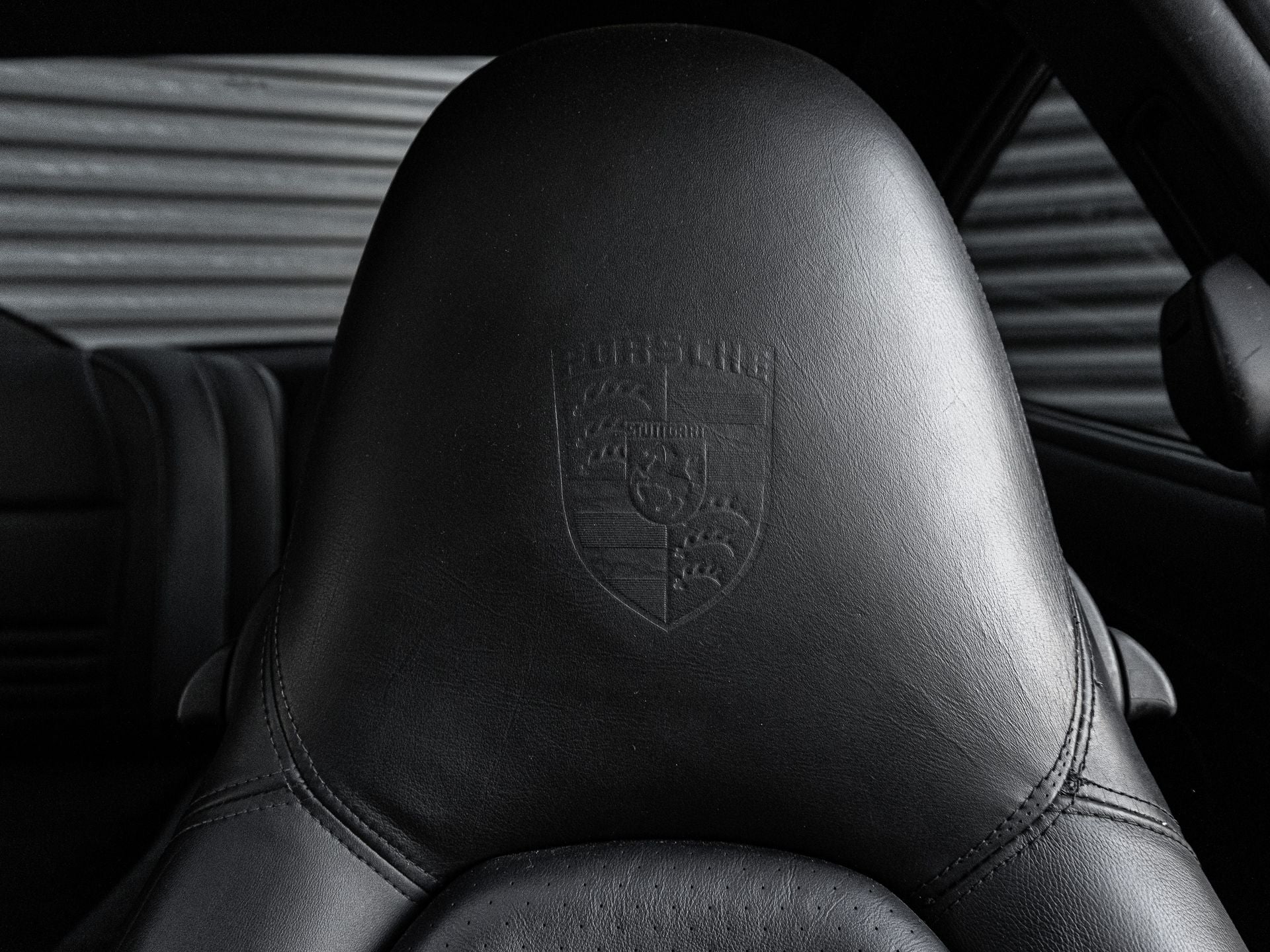 2001 Porsche 911 911 Carrera Coupe