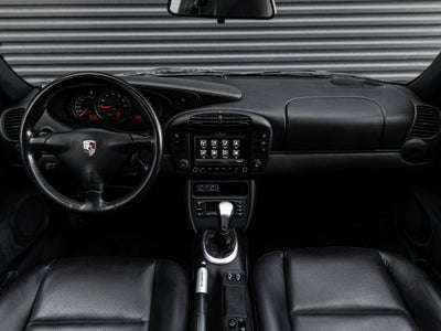 2001 Porsche 911 911 Carrera Coupe