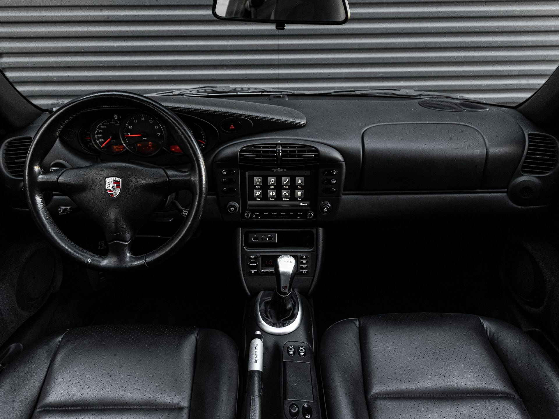 2001 Porsche 911 911 Carrera Coupe