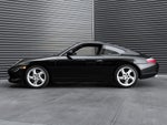 2001 Porsche 911 911 Carrera Coupe