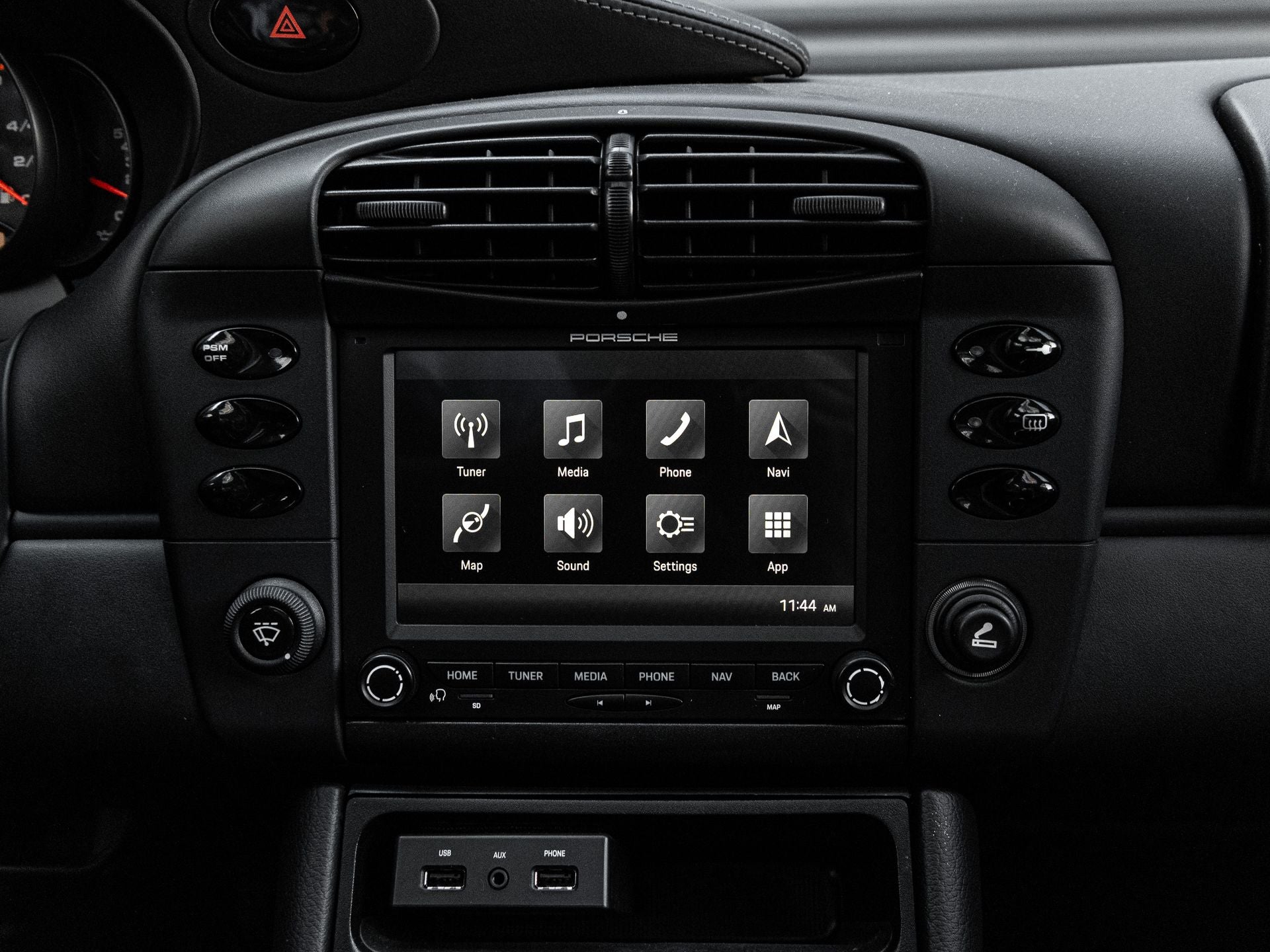 2001 Porsche 911 911 Carrera Coupe