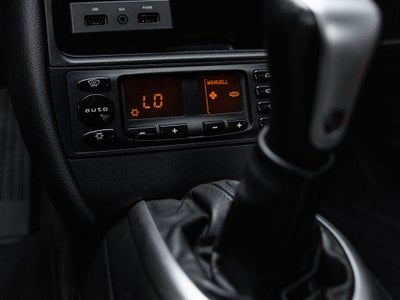 2001 Porsche 911 911 Carrera Coupe