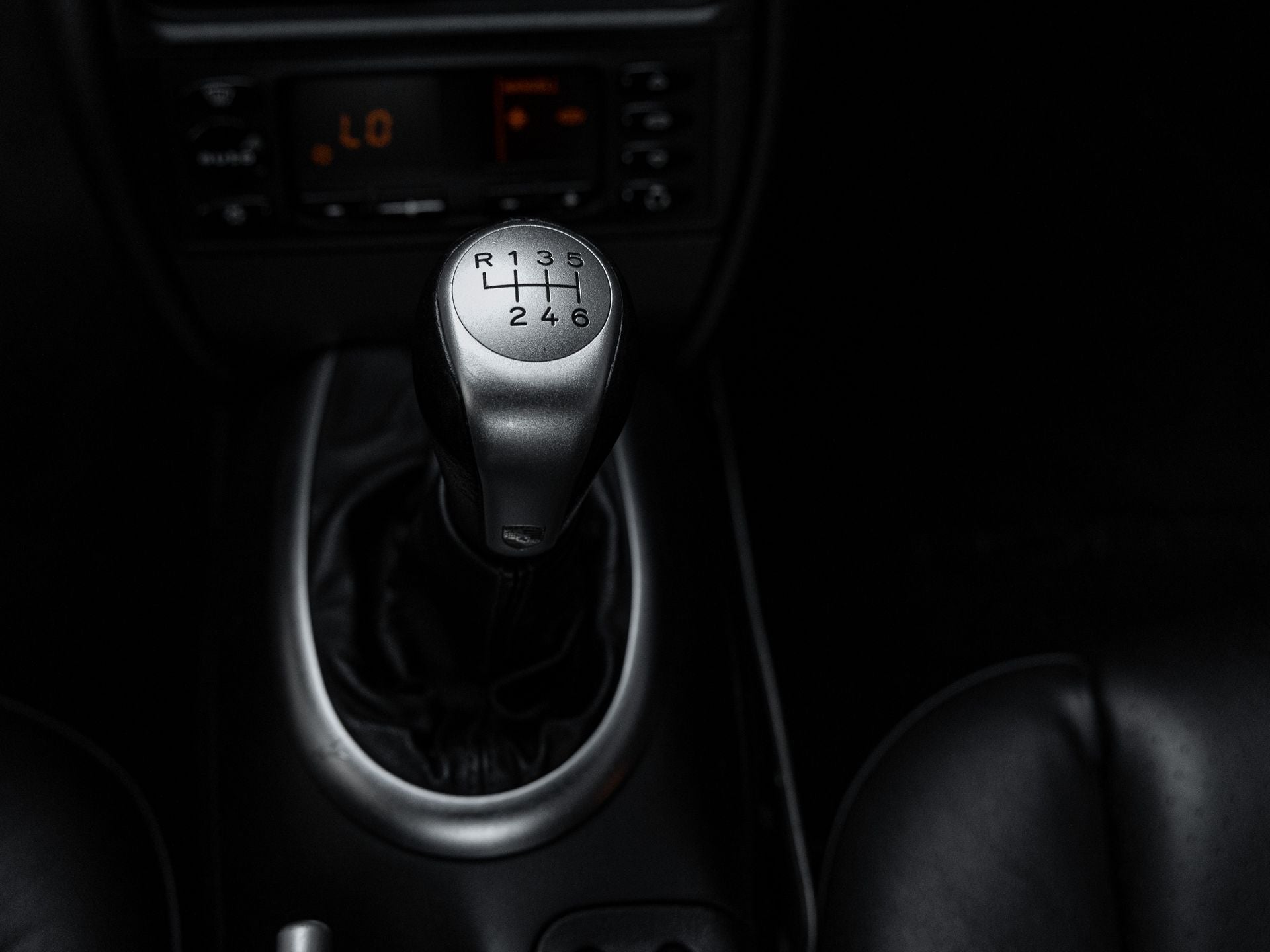 2001 Porsche 911 911 Carrera Coupe