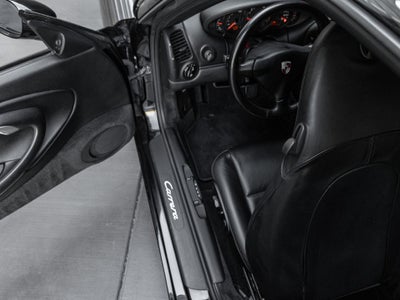 2001 Porsche 911 911 Carrera Coupe