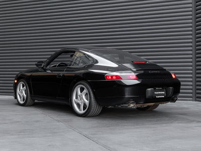 2001 Porsche 911 911 Carrera Coupe