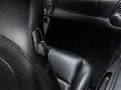 2001 Porsche 911 911 Carrera Coupe