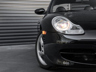 2001 Porsche 911 911 Carrera Coupe